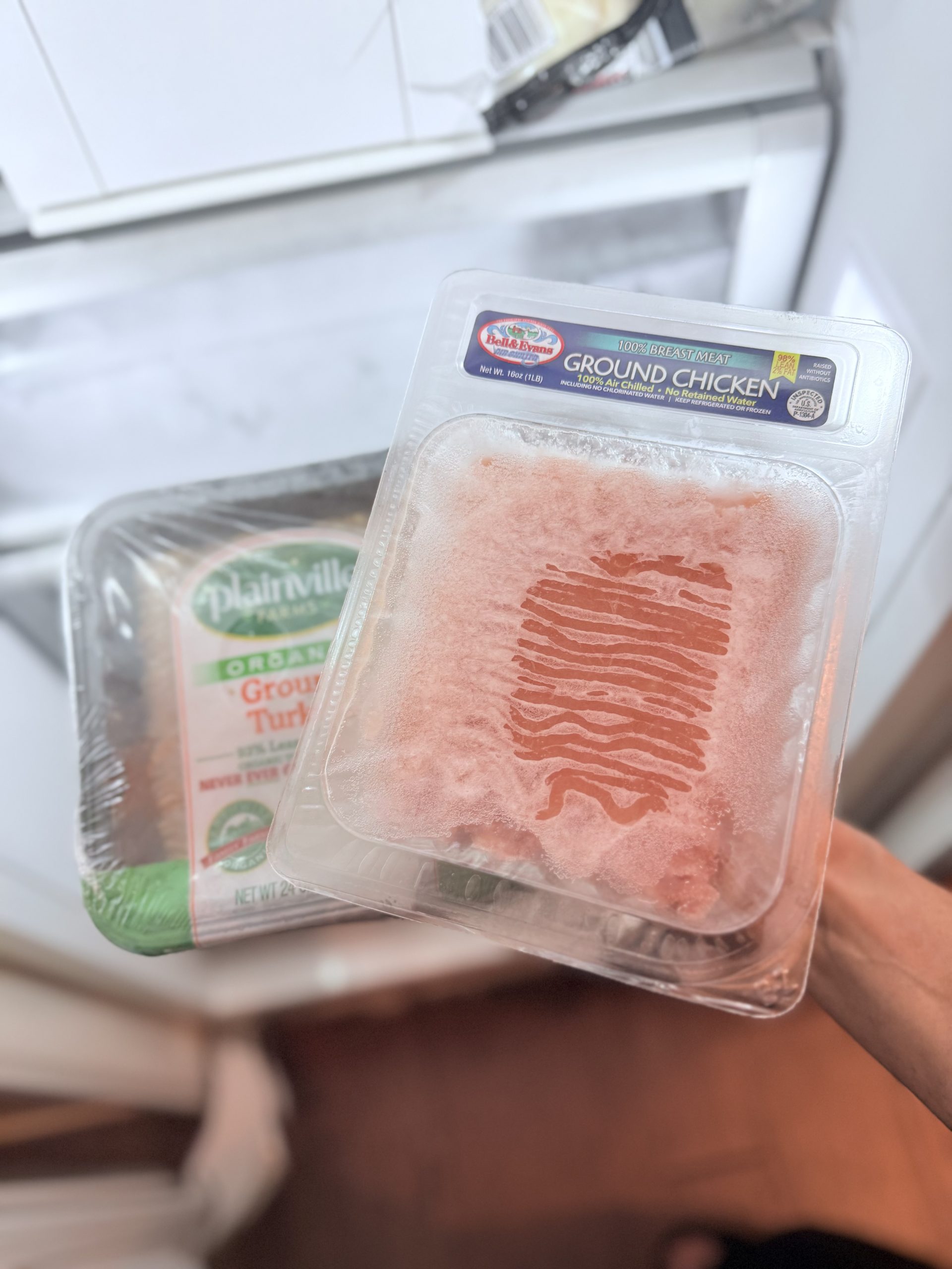 grocery staples