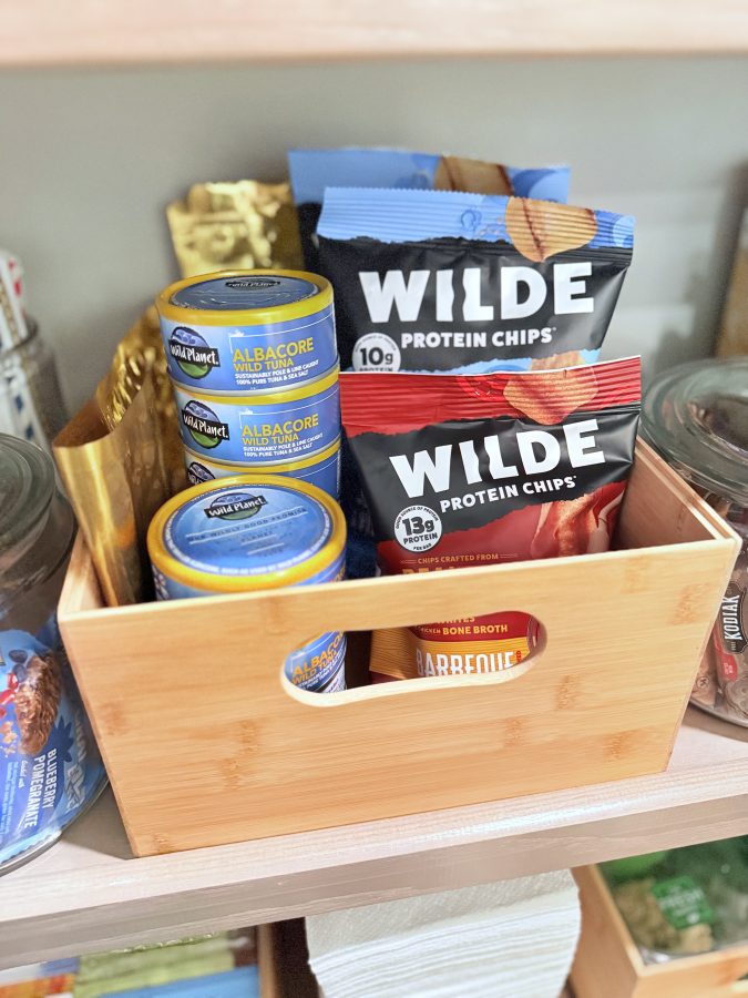 grocery staples