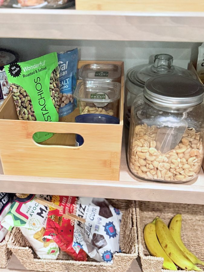 grocery staples