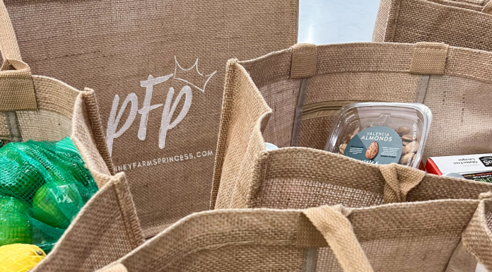 My Go-To Grocery Staples for Staying Healthy and On Track grocery staples