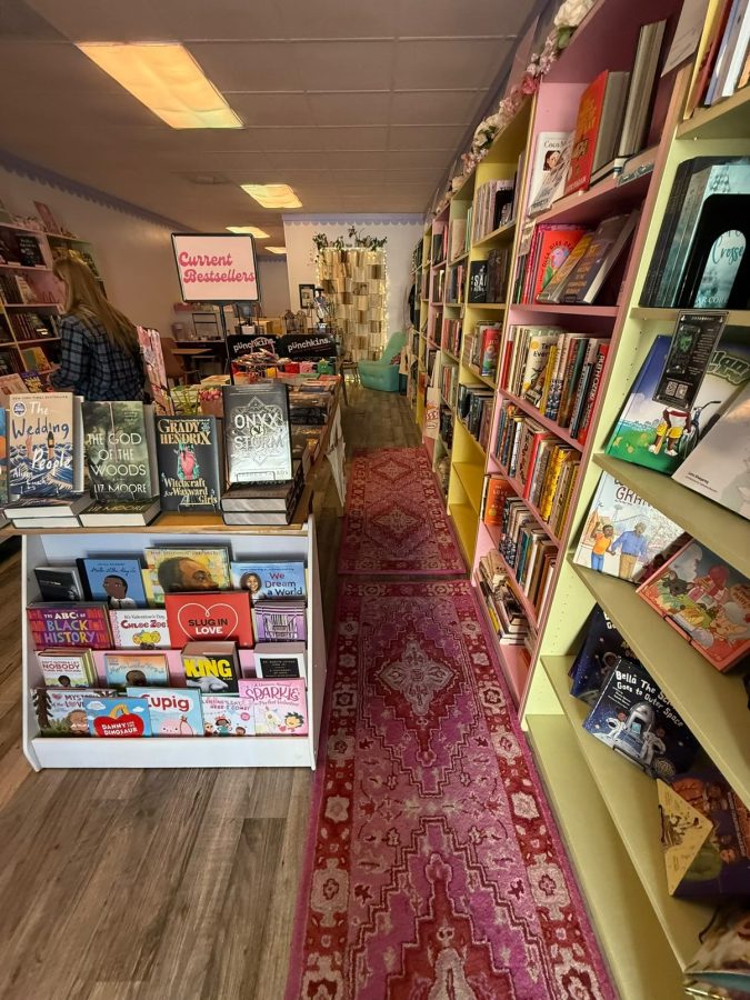 independent bookstores