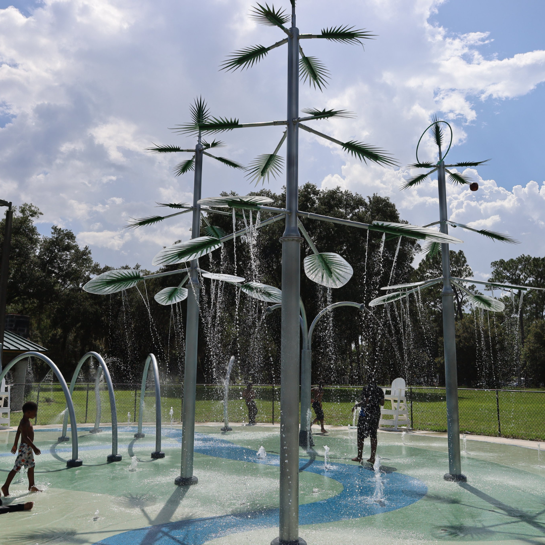 Beat the Heat: Splash Pads, Pools & Water Parks In & Around Jacksonville
