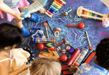 From Music to Movement: Best Toddler Classes in Jacksonville toddler classes