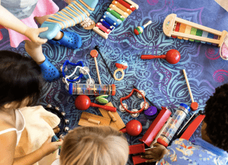 From Music to Movement: Best Toddler Classes in Jacksonville toddler classes