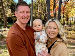 Beyond the Baby Blues: How This New Mom Found ‘Life-Giving’ Support the motherhood space