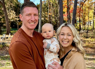 Beyond the Baby Blues: How This New Mom Found ‘Life-Giving’ Support the motherhood space