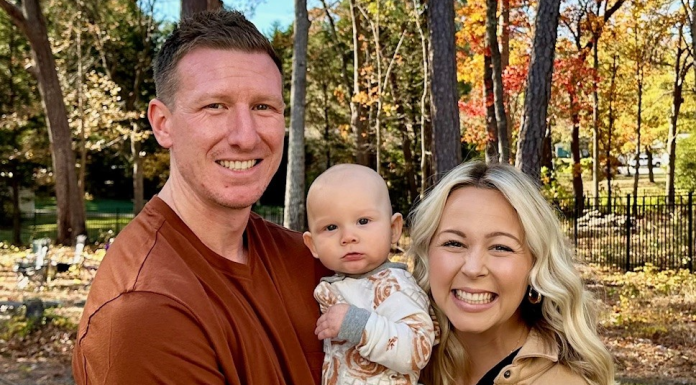 Beyond the Baby Blues: How This New Mom Found ‘Life-Giving’ Support the motherhood space