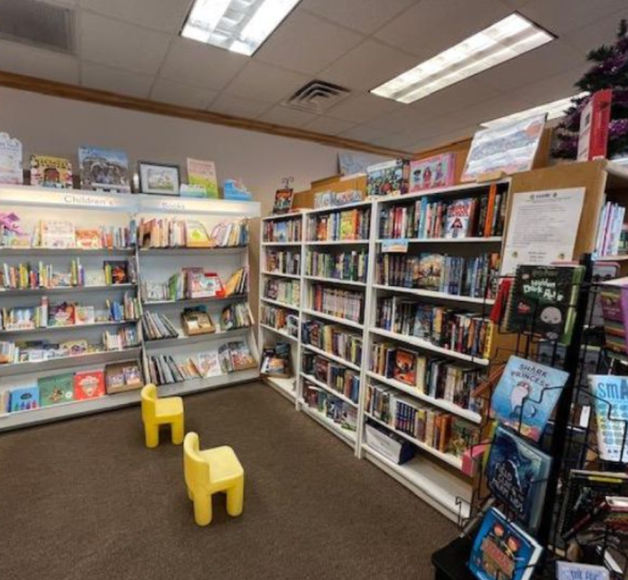 independent bookstores