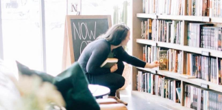If I’m Ever Stranded, I Hope It’s in One of These Bookstores independent bookstores