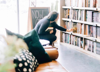 If I’m Ever Stranded, I Hope It’s in One of These Bookstores independent bookstores