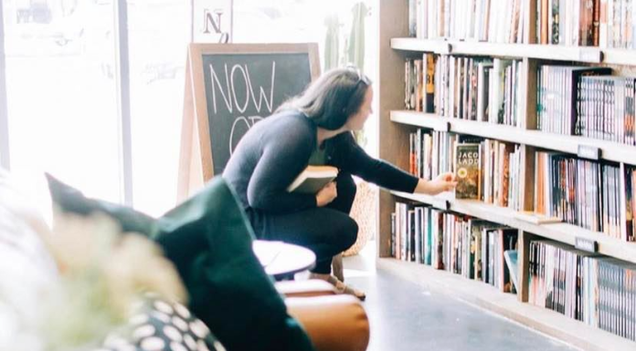 If I’m Ever Stranded, I Hope It’s in One of These Bookstores independent bookstores