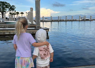 A Mother’s Earth Day Wish for Her Children’s Future earth day