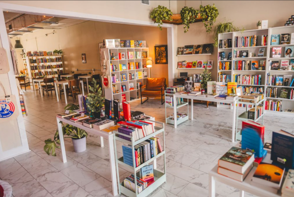 independent bookstores