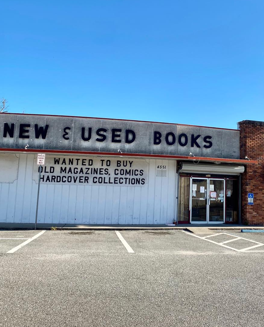 If I'm Ever Stranded, I Hope It's in One of These Bookstores