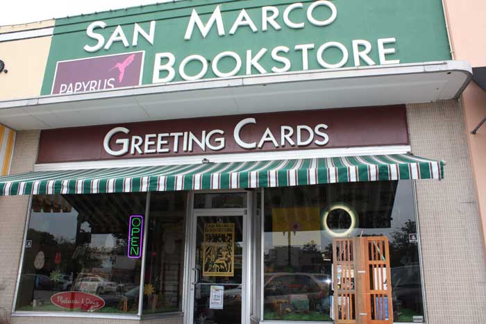 independent bookstores