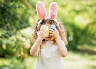 When Does the Easter Bunny Stop Coming to Your House? easter bunny