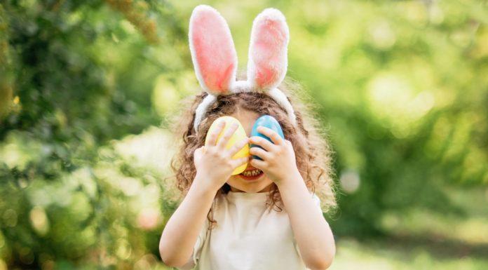 When Does the Easter Bunny Stop Coming to Your House? easter bunny