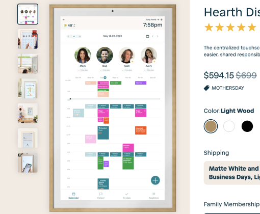 Get Organized: How a Digital Planner Saved My Sanity digital planner