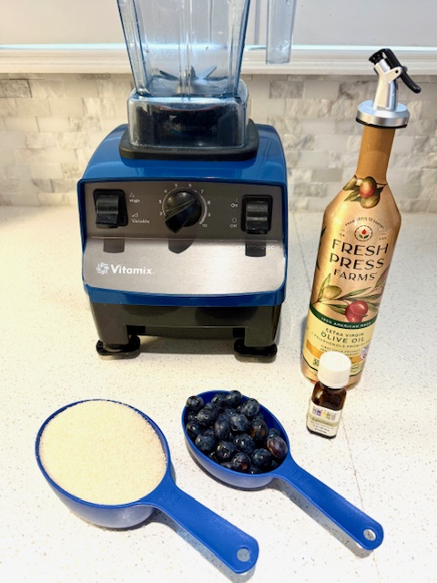 blueberry recipe