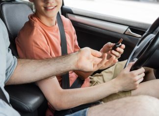 100 Deadliest Days of Summer: Tips for Safe Teen Driving teen driving