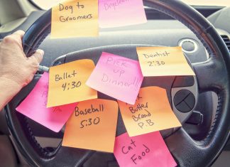 Get Organized: How a Digital Planner Saved My Sanity digital planner