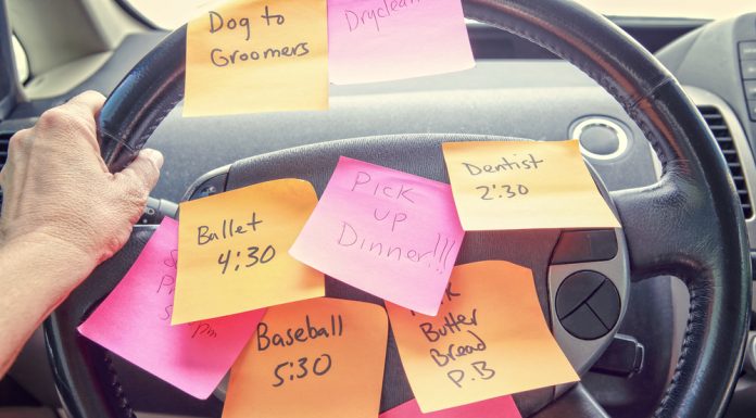 Get Organized: How a Digital Planner Saved My Sanity digital planner