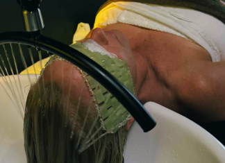 Head Spas in Jacksonville: Can a Scalp Treatment Help With Oily Hair? I Tried One to Find Out head spa