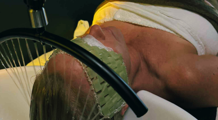 Head Spas in Jacksonville: Can a Scalp Treatment Help With Oily Hair? I Tried One to Find Out head spa