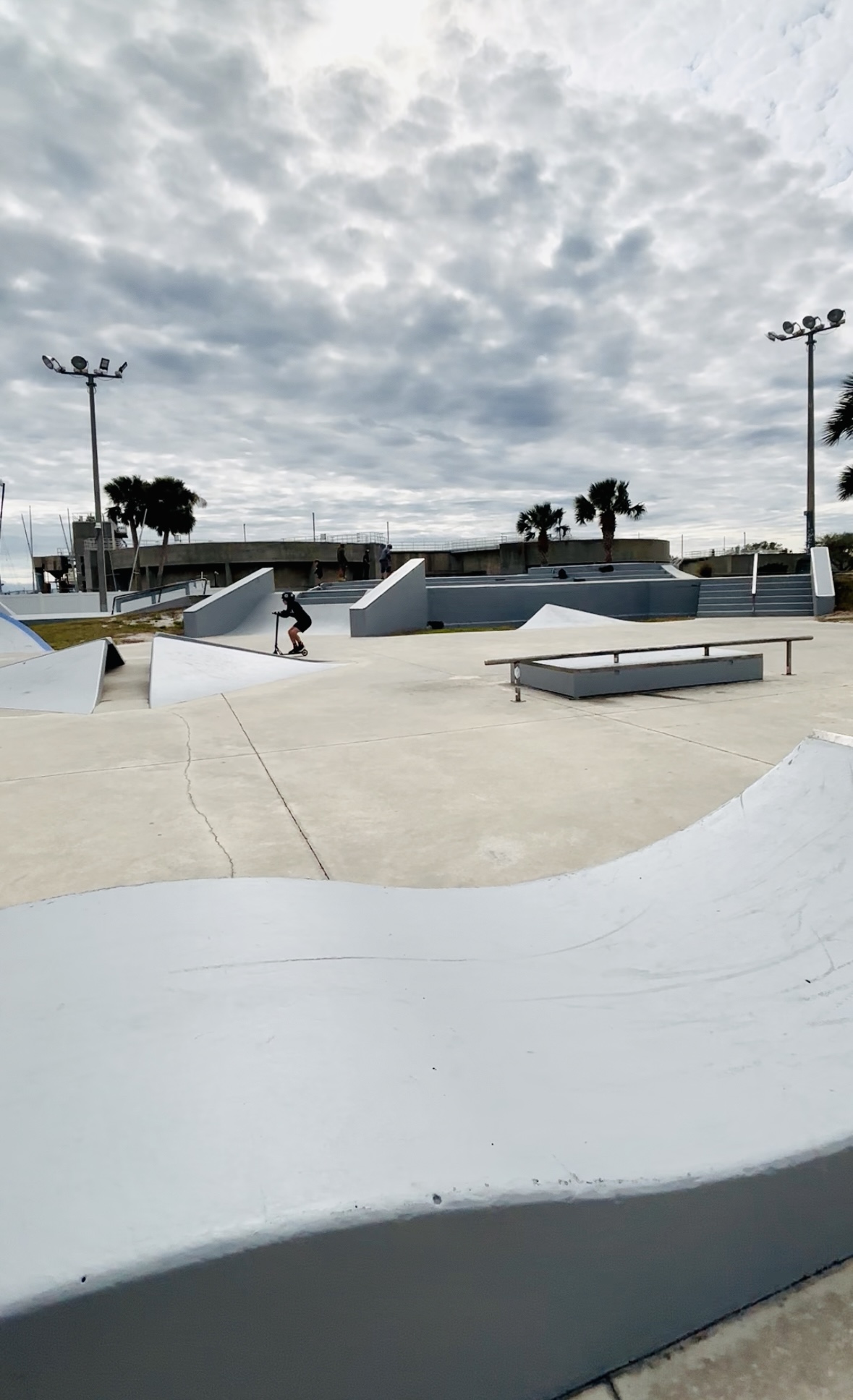Fun Jacksonville Day Trips (With a Skateboard Twist) skateboard