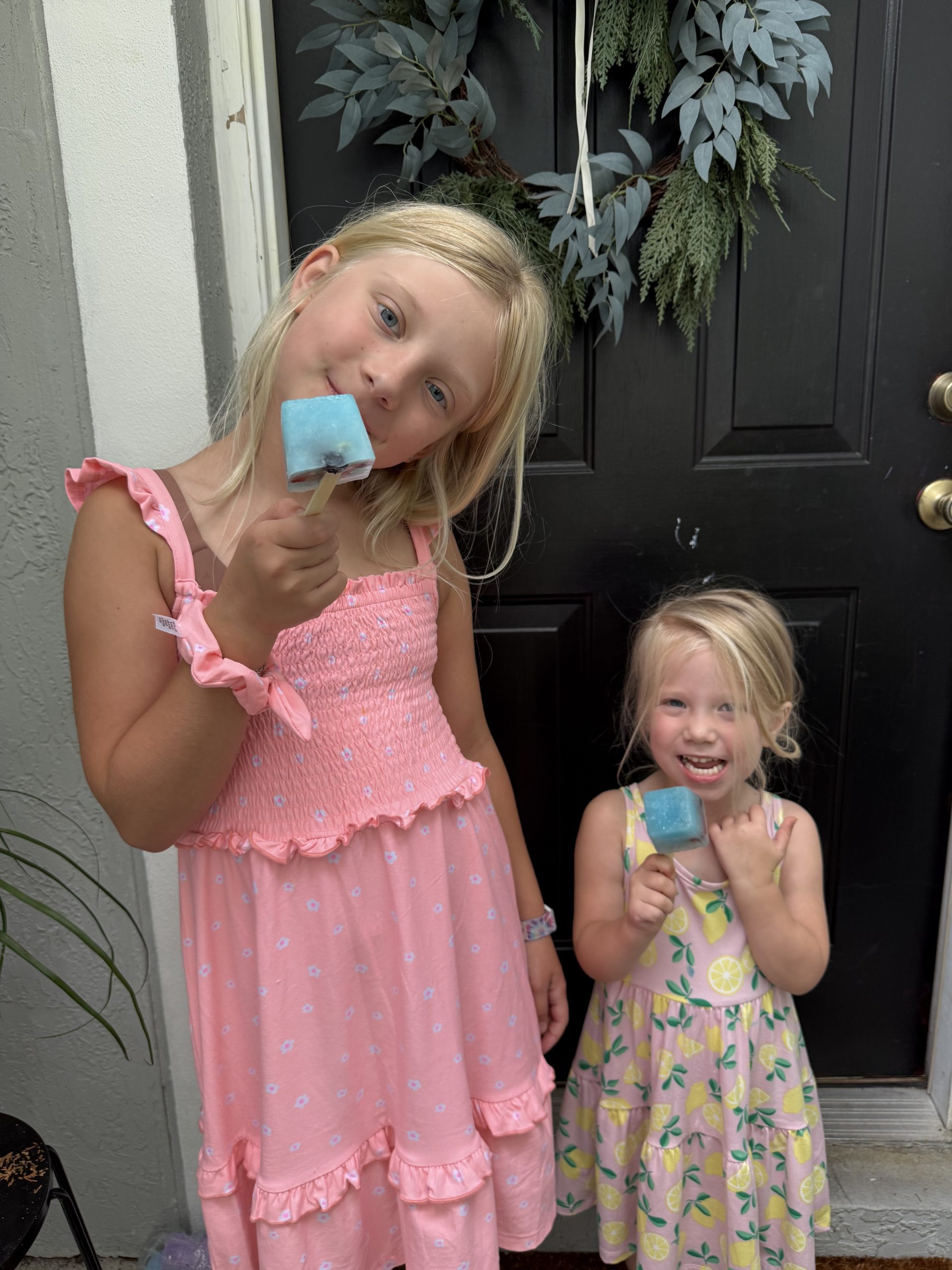 4th of july at home