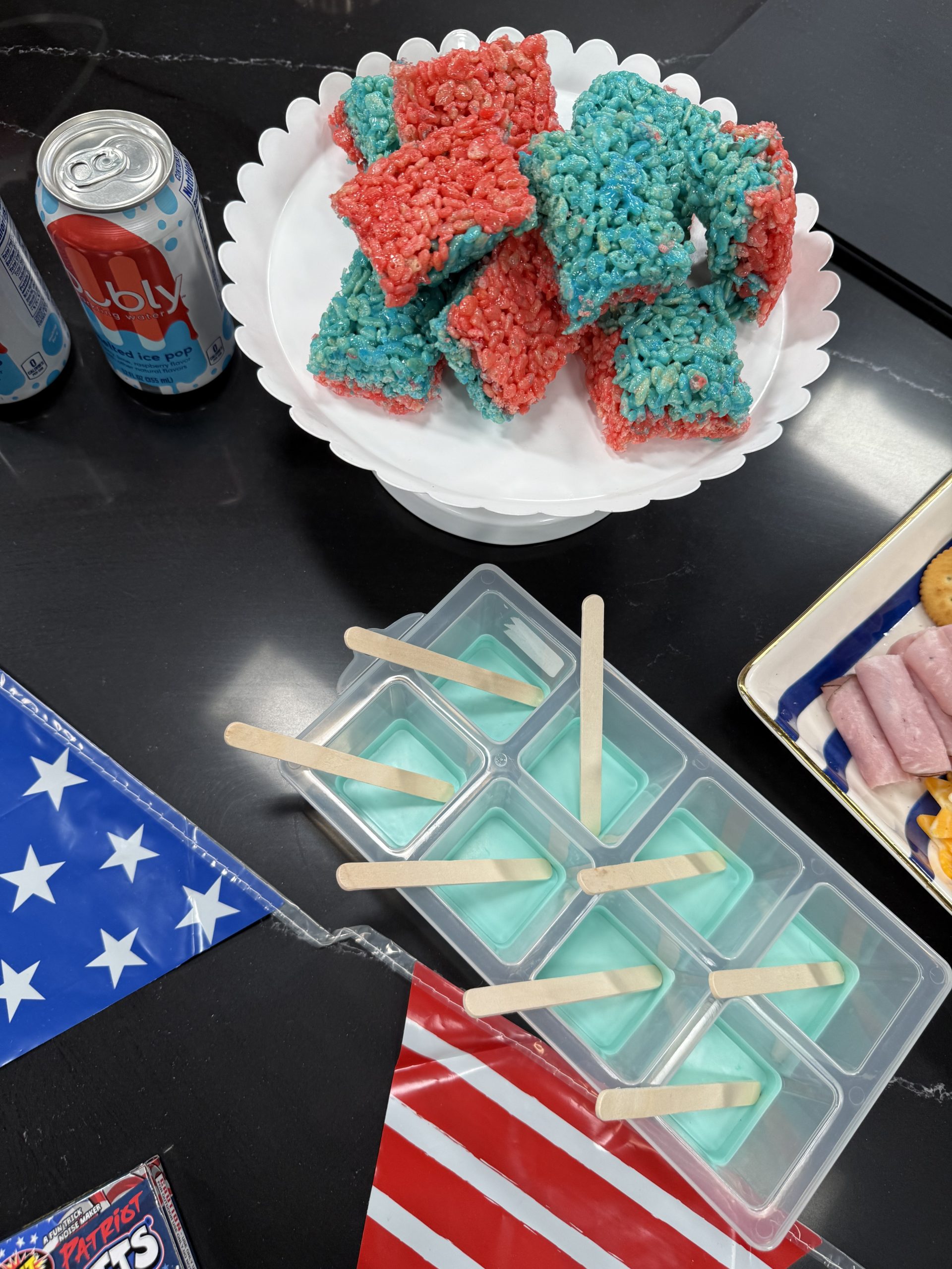 4th of july at home