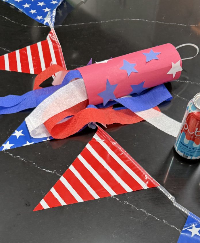 4th of july at home