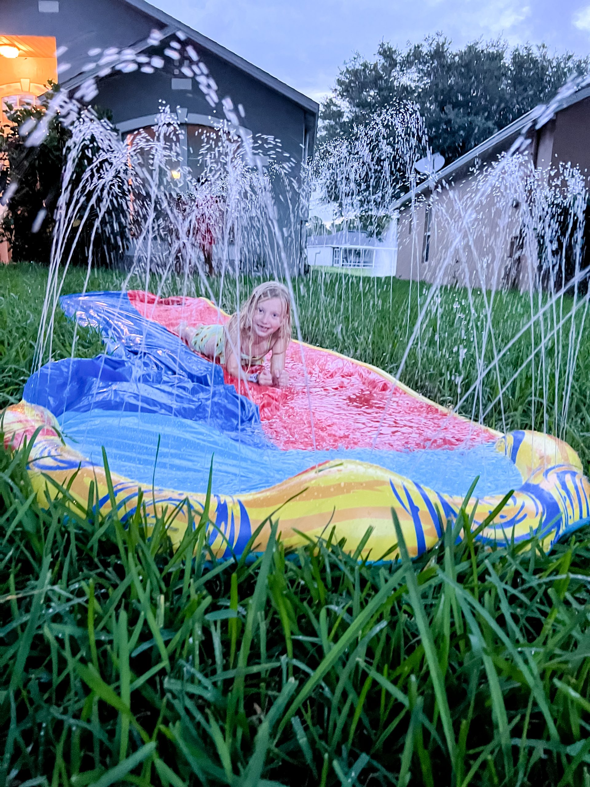 4th of july at home