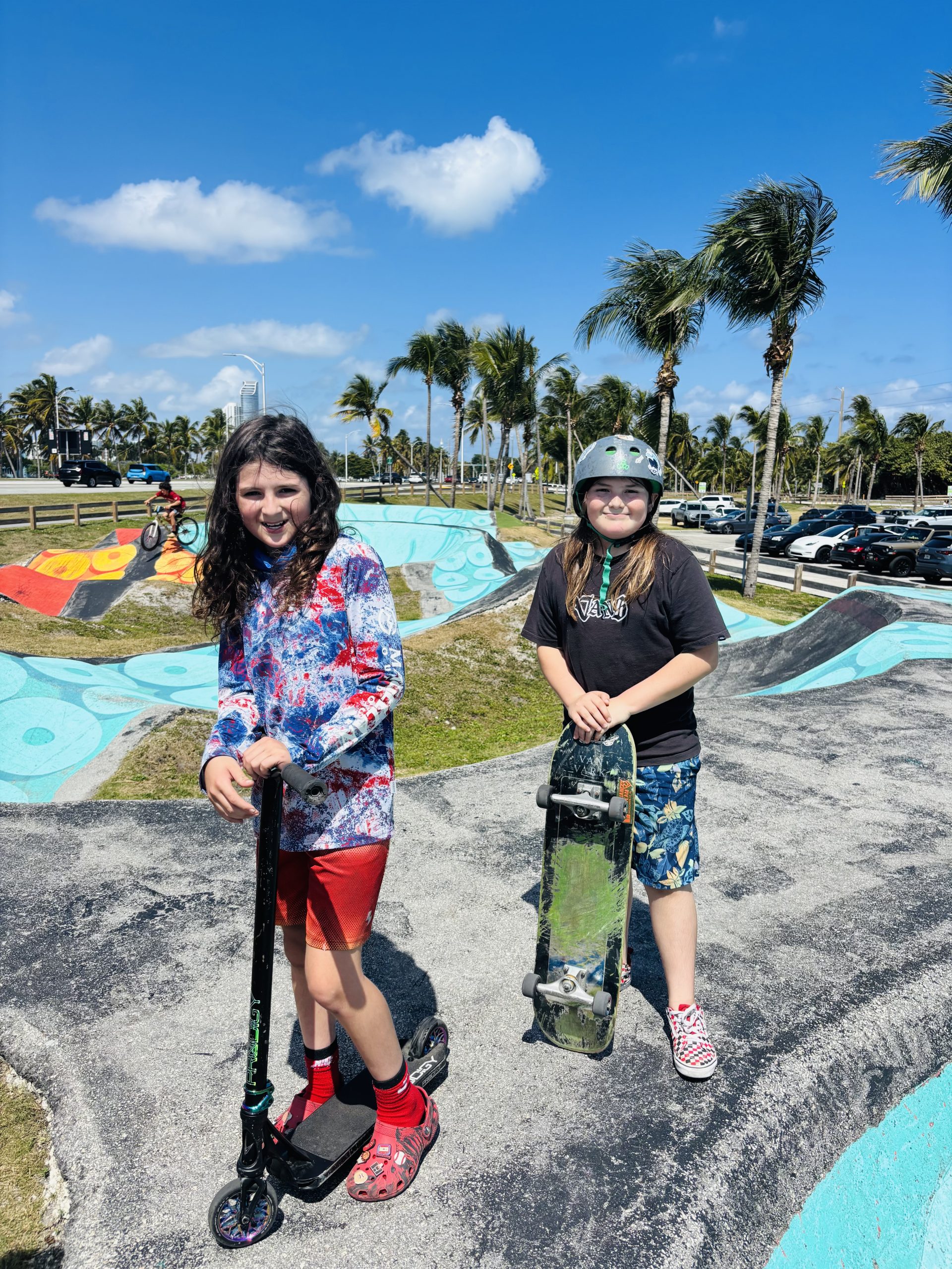 Fun Jacksonville Day Trips (With a Skateboard Twist) skateboard