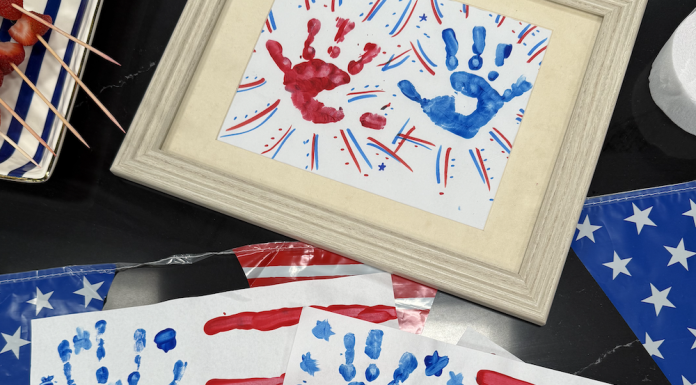 Fun, Easy, and Affordable Ways to Celebrate the 4th of July 4th of july at home