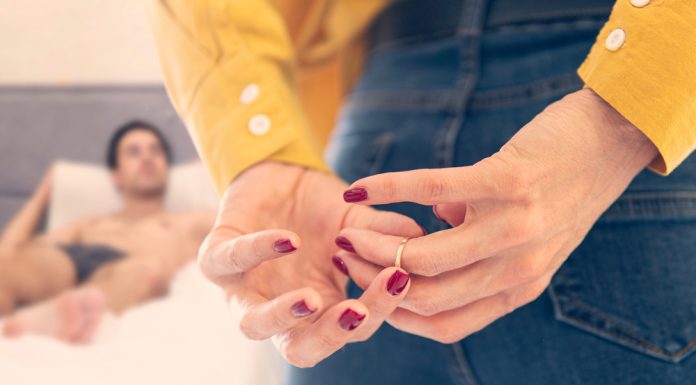 I Haven’t Cheated on My Husband… Yet cheated