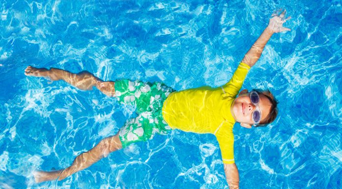 Swim Smart: Pool Safety Starts with What They Wear pool safety