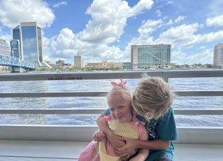 All Aboard! A River Taxi Adventure with Kids on the St. Johns