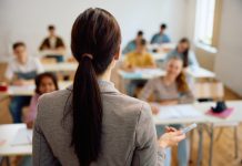 Why You Should Absolutely Substitute Teach at Your Kid’s School substitute teach