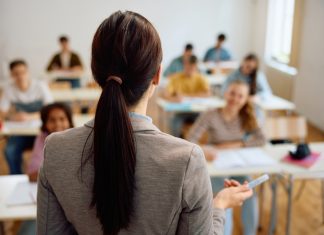 Why You Should Absolutely Substitute Teach at Your Kid’s School substitute teach
