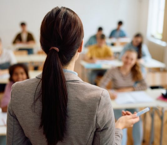 Why You Should Absolutely Substitute Teach at Your Kid’s School substitute teach