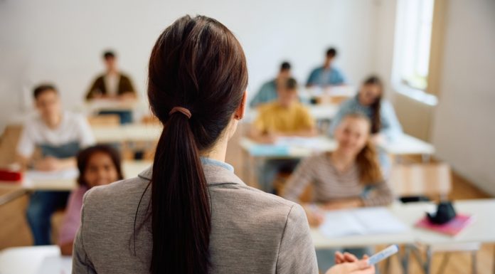 Why You Should Absolutely Substitute Teach at Your Kid’s School substitute teach