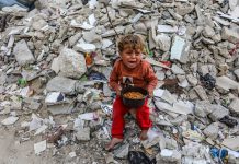 Gaza’s Babies Are Starving, and Mothers Around the World Are Watching in Grief