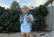 Kindergarten: Day One Was a Breeze… Then Came Day Two kindergarten