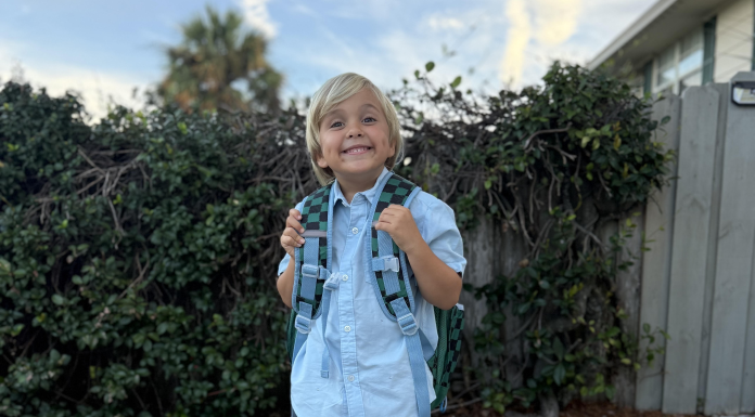 Kindergarten: Day One Was a Breeze… Then Came Day Two kindergarten