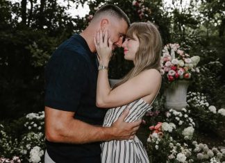 Taylor Found Her End Game! taylor