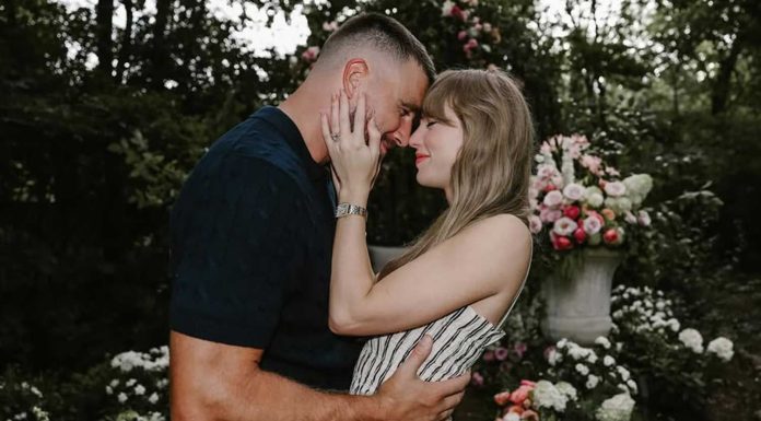 Taylor Found Her End Game! taylor