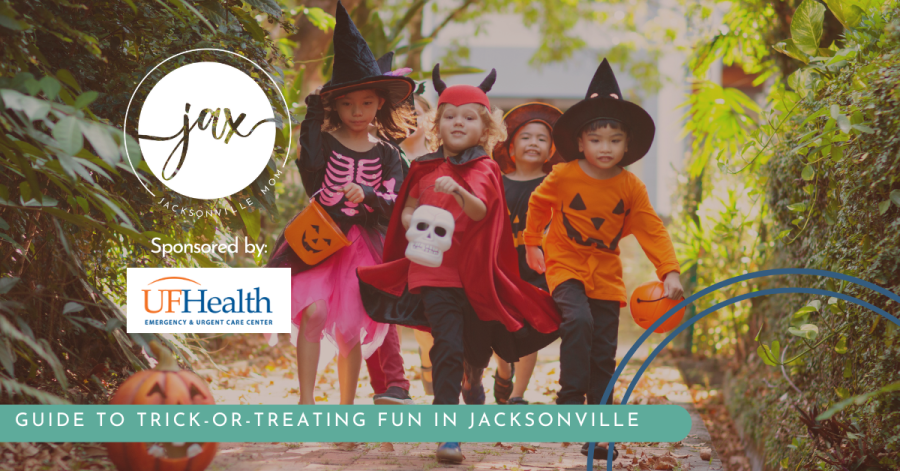 Jacksonville’s Guide to Halloween and Fall Festival Fun