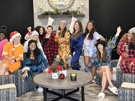 Can We Please Normalize Adult Pajama Parties? adult pajama party