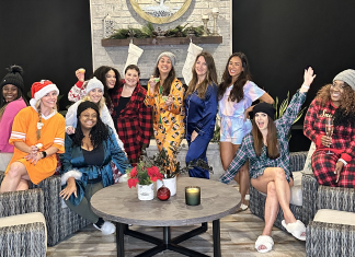 Can We Please Normalize Adult Pajama Parties? adult pajama party